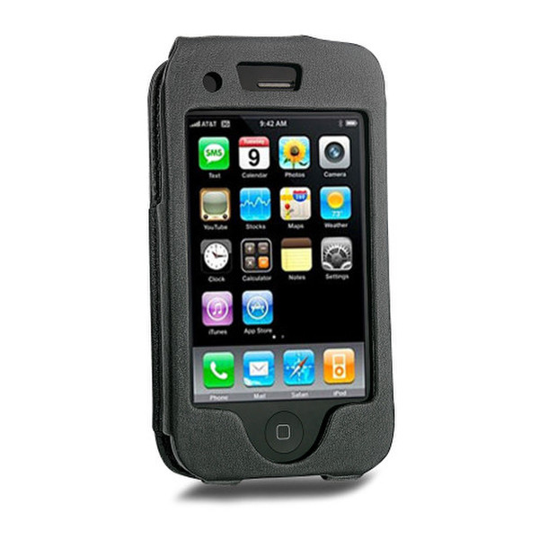 Noreve 2102B Black mobile phone case