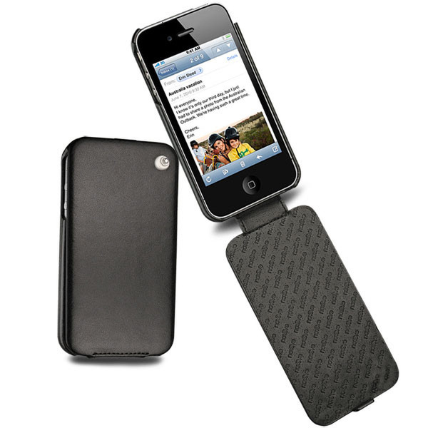 Noreve 2103 Black mobile phone case