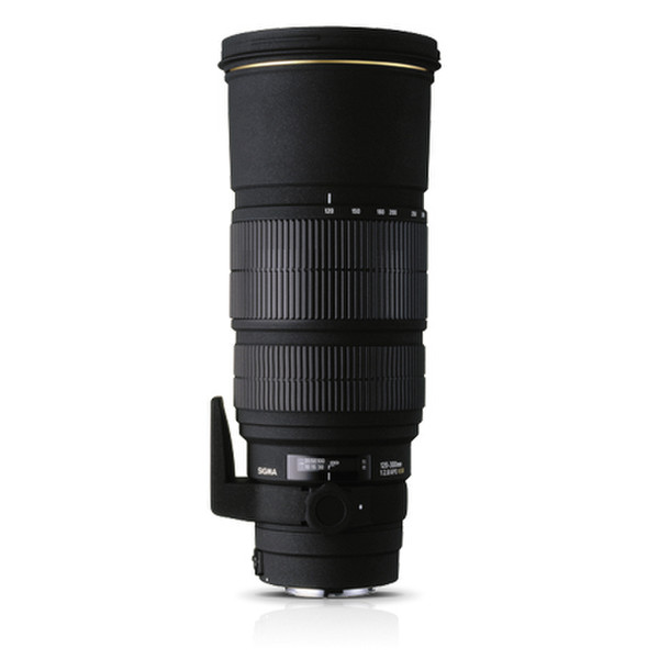 Sigma 120 - 300mm F2.8 EX APO DG HSM Schwarz