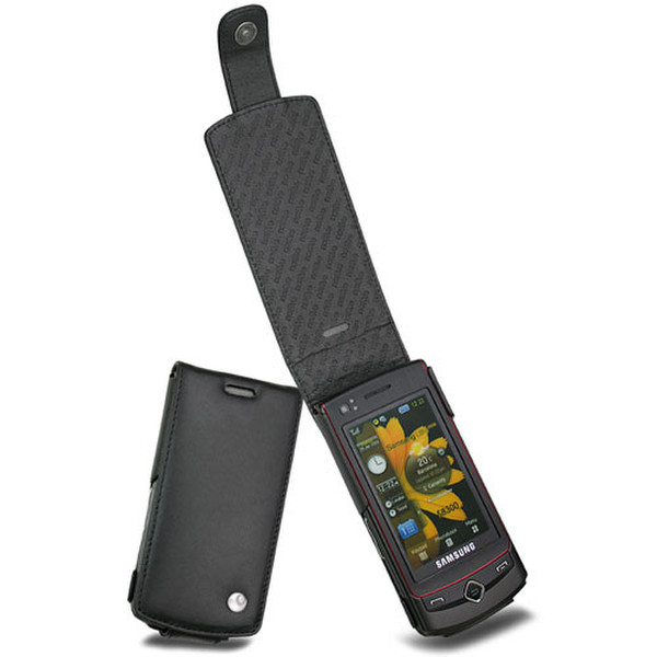 Noreve 21116 Черный чехол для мобильного телефона