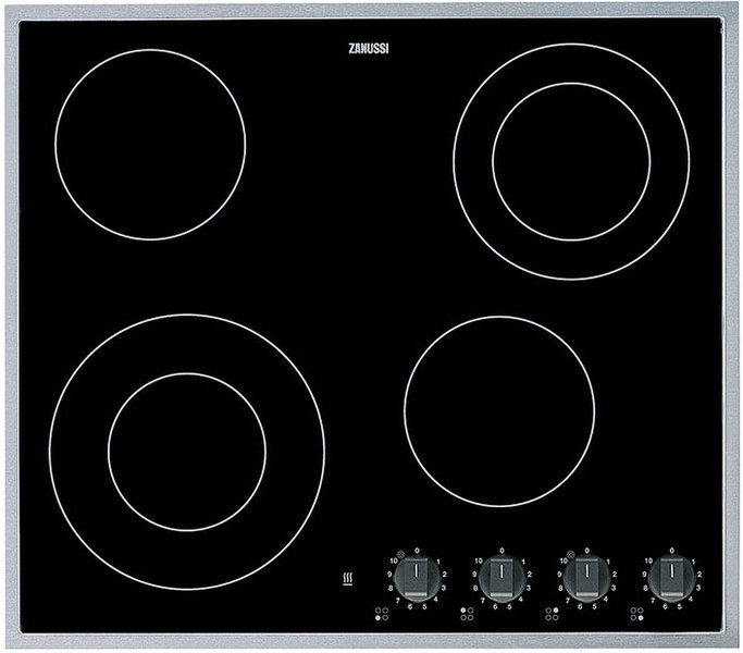 Zanussi ZVM660X Встроенный Электрический плита