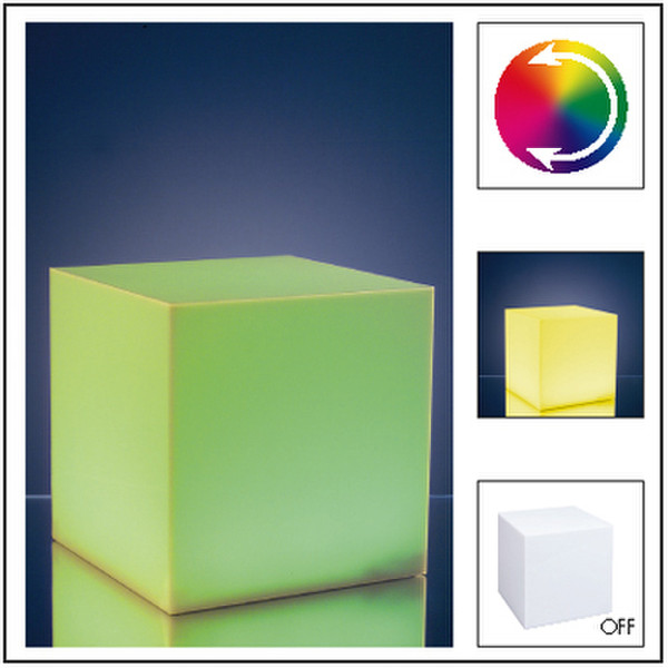 Paulmann Living LED cube 2W