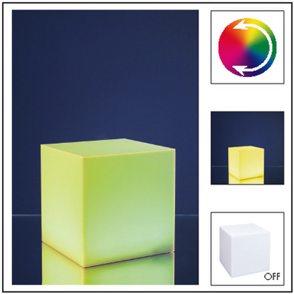 Paulmann Living LED cube 1.9W