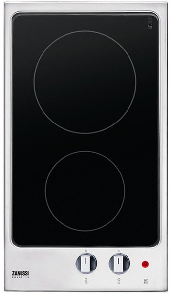 Zanussi ZDK320X built-in Electric hob