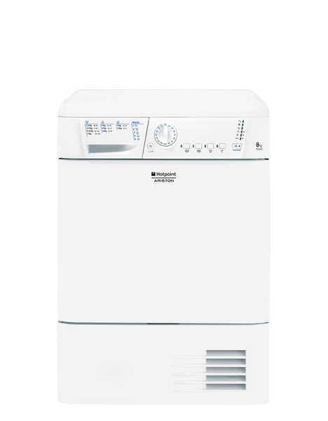 Hotpoint TCL G31 B (EU) Freistehend Frontlader 8kg B Weiß