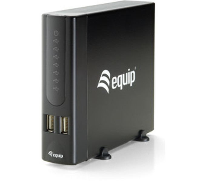 Equip 128928 480Mbit/s Black