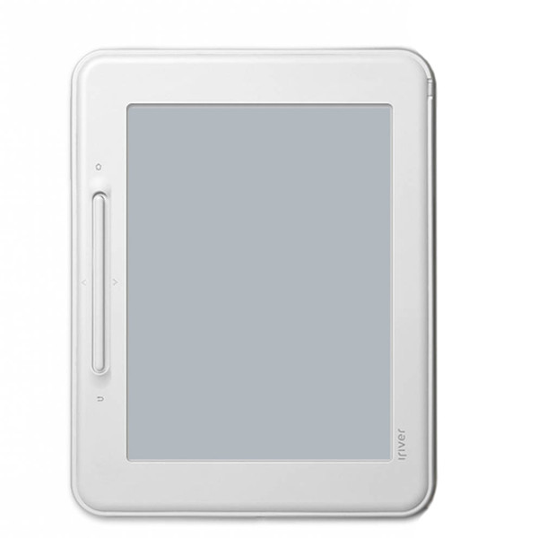iRiver Cover Story 6" Touchscreen 2GB White e-book reader