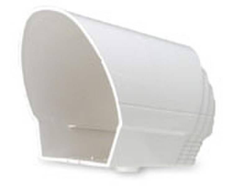 Lorex Sunshade Housing Plastic White camera housing