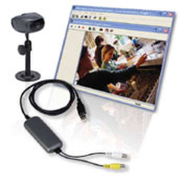 Lorex Digital Video Security System система контроля безопасности доступа