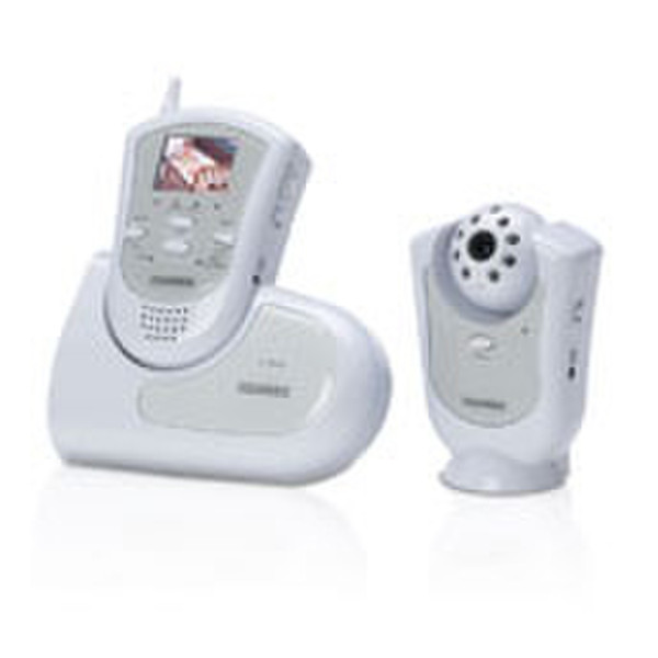 Lorex Portable Home Video Security System система контроля безопасности доступа