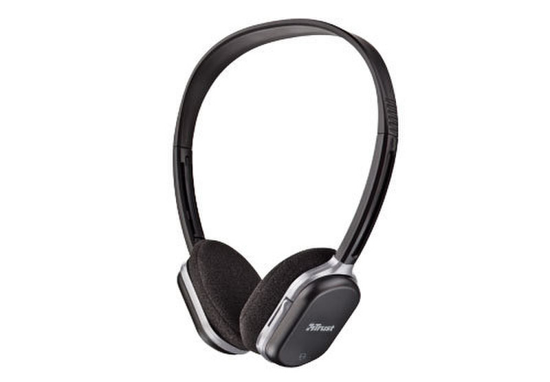 Trust FreeWave USB Black headset