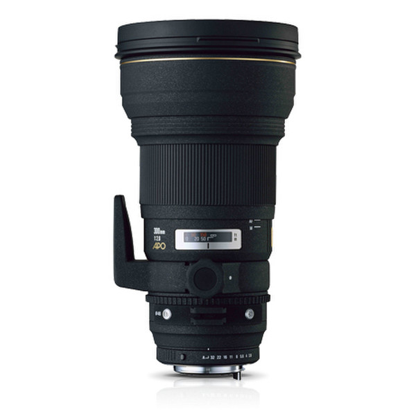 Sigma 300mm F2.8 EX APO DG HSM Black