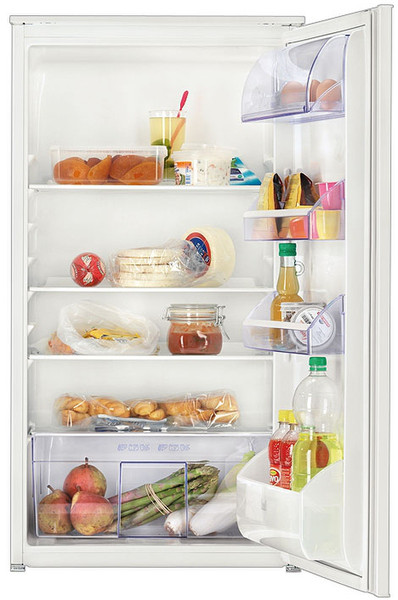 Zanussi ZBA7190A Built-in 185L A+ White refrigerator