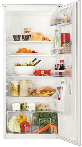 Zanussi ZBA7230A Built-in 228L A+ White refrigerator