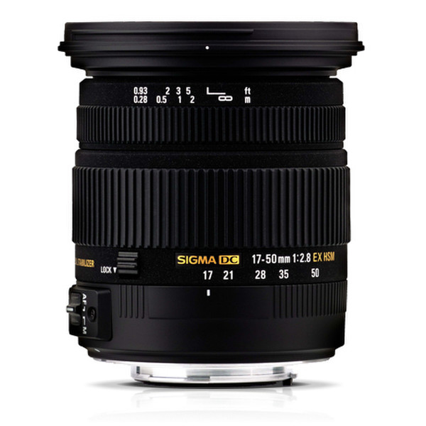 Sigma F2.8 EX DC OS HSM Черный