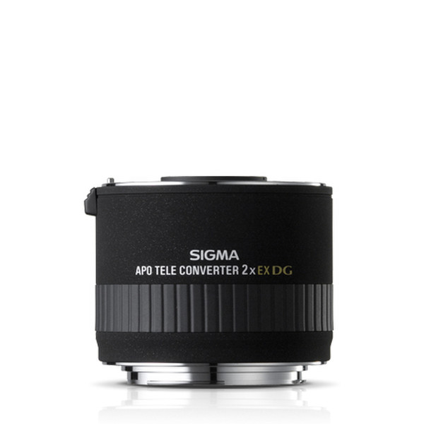 Sigma 2.0X Teleconverter EX APO DG Schwarz