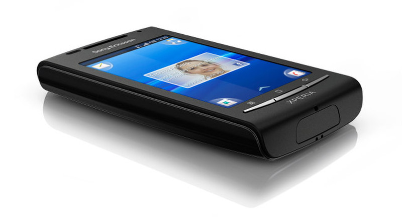 Sony Xperia X8 Schwarz