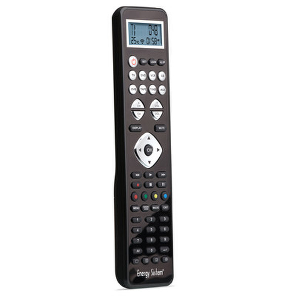 Energy Sistem 4100 Wired Black remote control