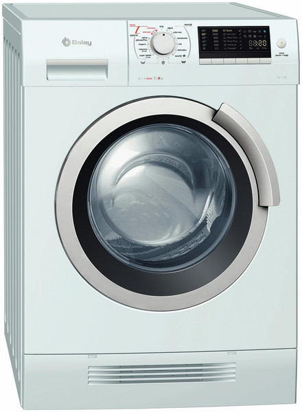 Balay 3TW74120A freestanding Front-load 4kg B White tumble dryer