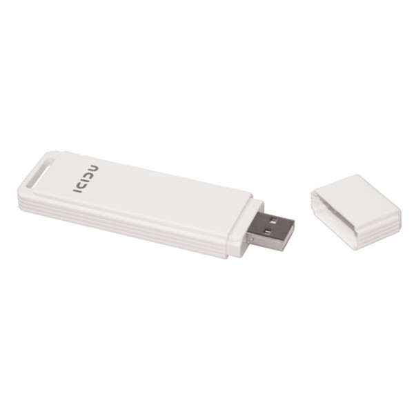 ICIDU Wireless USB Adapter 300N WLAN 300Мбит/с