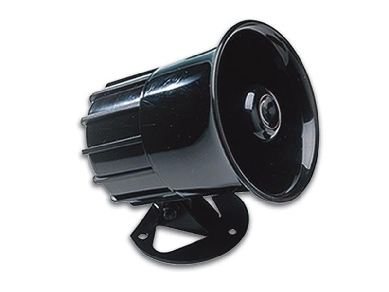 Velleman SV/PS5 Black loudspeaker