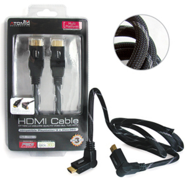Atomic Accessories PS3A.14 HDMI-Kabel