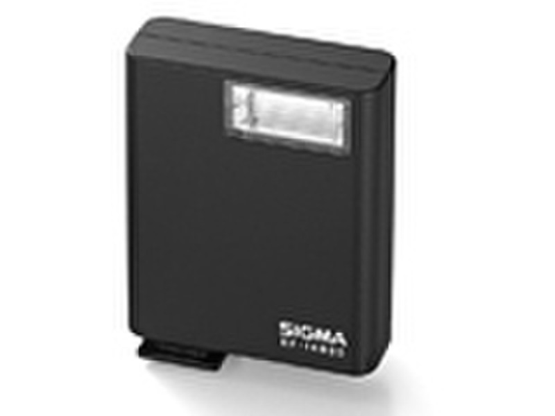 Sigma EF-140 DG Black