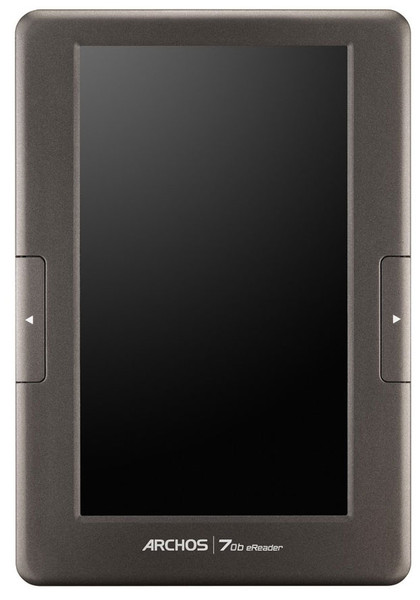 Archos 70b eReader 7" Сенсорный экран 4ГБ Черный электронная книга