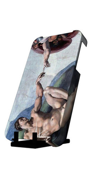 VaVeliero Art - The Creation of Adam Multicolour