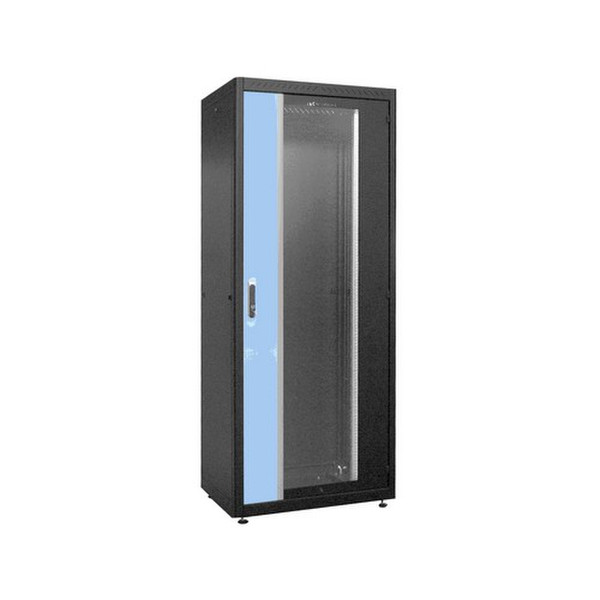 Tecnoware FRA16117 Freistehend Schwarz Rack