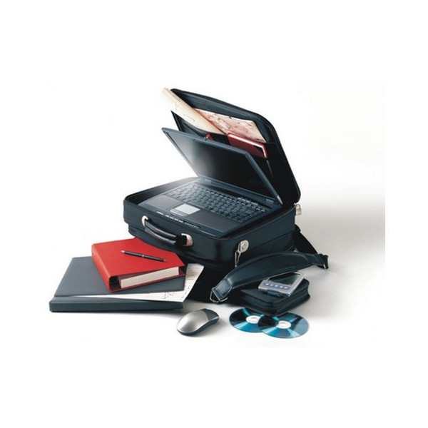 Shintek FNBMUL1 Briefcase Black notebook case