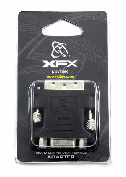 XFX MA-AP01-DV1K кабельный разъем/переходник