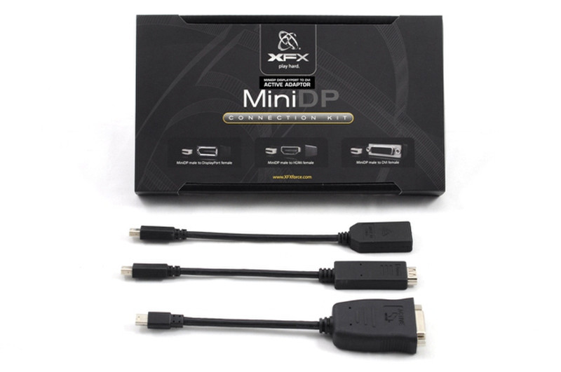XFX MA-AP01-MD2K interface cards/adapter
