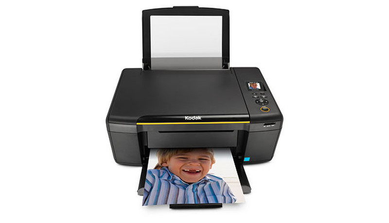 Kodak ESP C110 9600 x 9600DPI Inkjet A4 6ppm multifunctional
