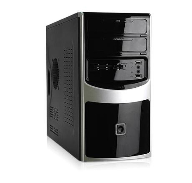 Foxconn T20-H1 Socket H (LGA 1156) Midi-Tower PC/workstation barebone