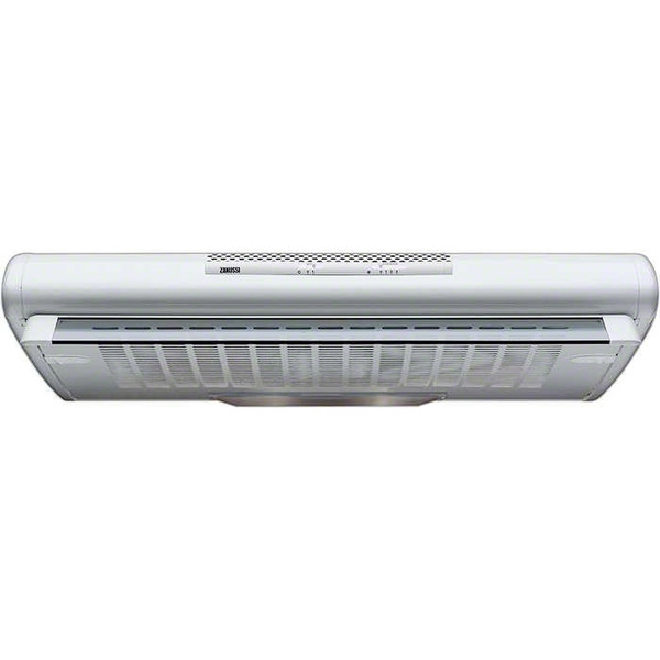 Zanussi ZHT920W Semi built-in (pull out) 410m³/h White