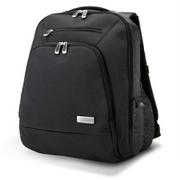 Acco Traveler Notebook Backpack 15.4Zoll Rucksack Schwarz