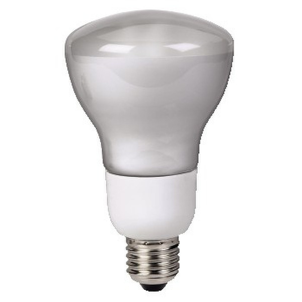 Xavax 110425 11Вт E27 B люминисцентная лампа