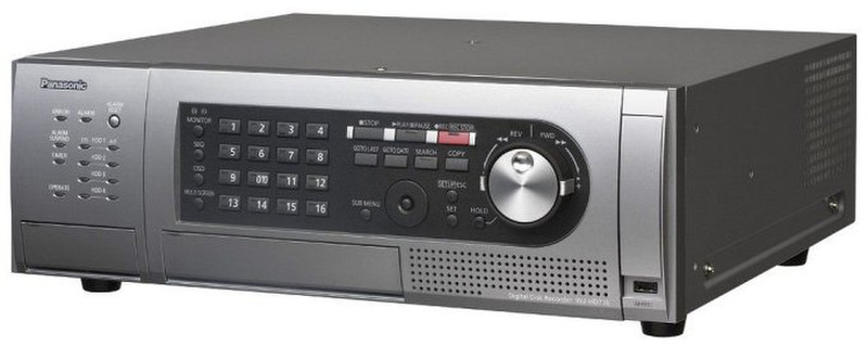 Panasonic WJ-HD616 Grey digital video recorder