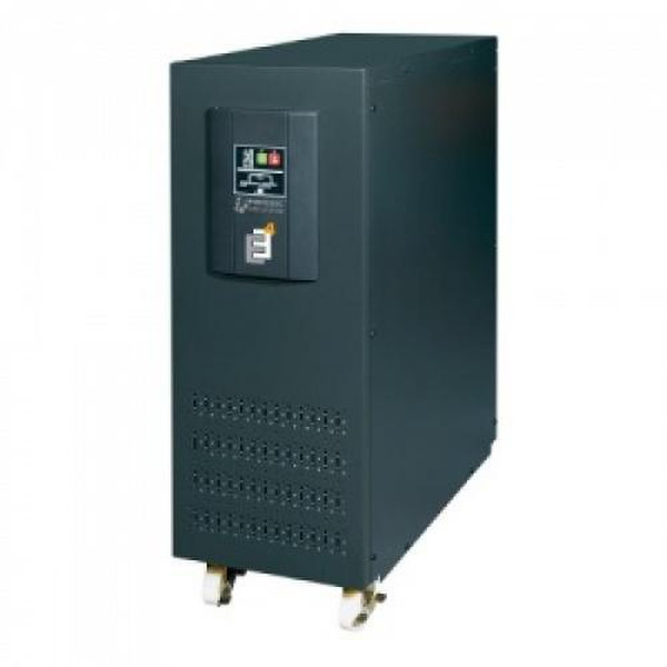 Infosec E4 LCD, 5000VA 5000VA Schwarz Unterbrechungsfreie Stromversorgung (UPS)