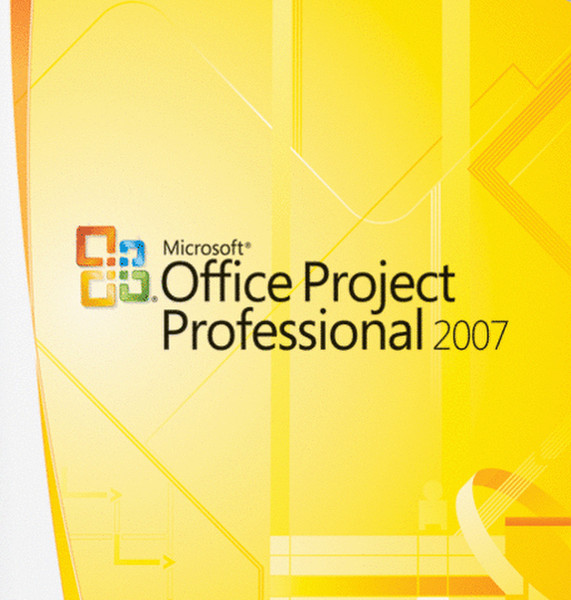 Microsoft Project Professional 2007, DiskKit MVL, NOR Microsoft Volume License (MVL)