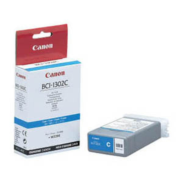 Canon BCI-1302C Cyan ink cartridge