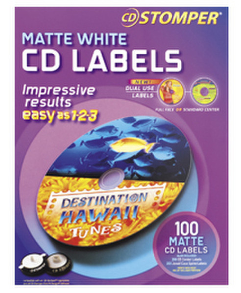 Q Productos 98102 self-adhesive label