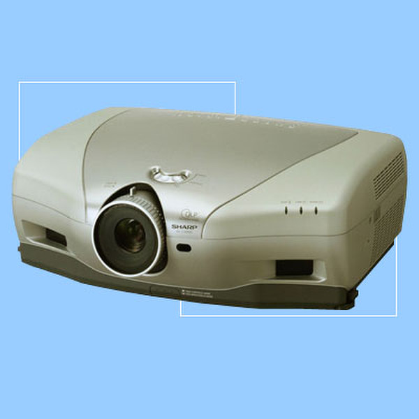 Sharp XV-Z10000E 800лм мультимедиа-проектор