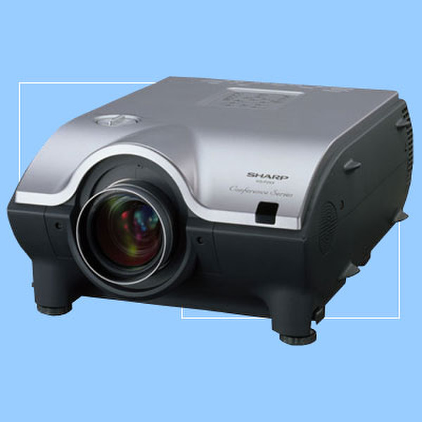 Sharp Desktop LCD XGA 1024x768 4000ANSI lumens data projector