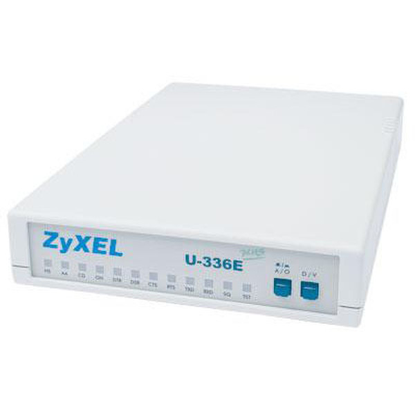 ZyXEL U-336E modems