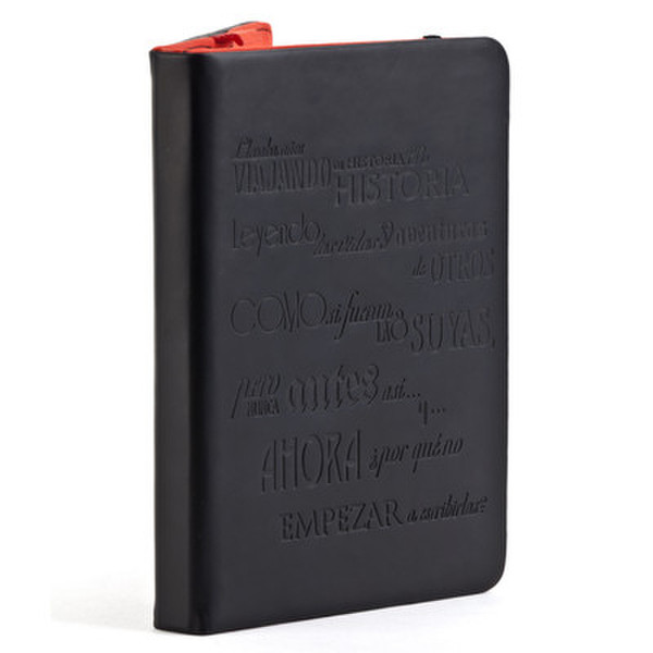 Energy Sistem Energy RA-F1160 Book Series Black e-book reader case