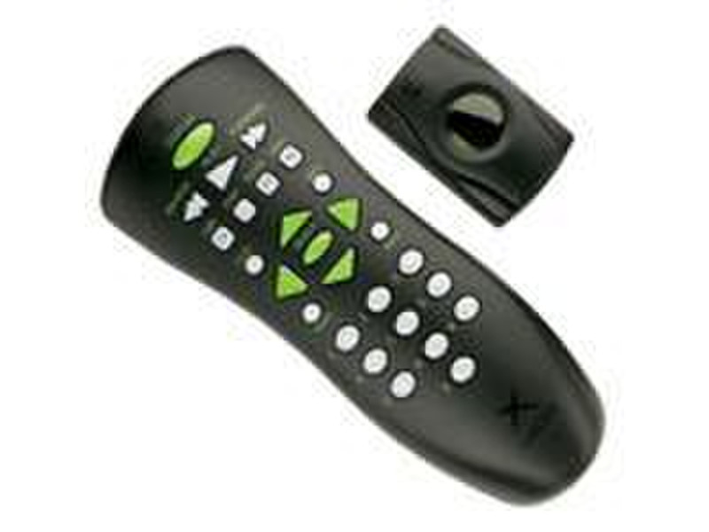 Microsoft Xbox DVD Movie Playback Kit/XM remote control