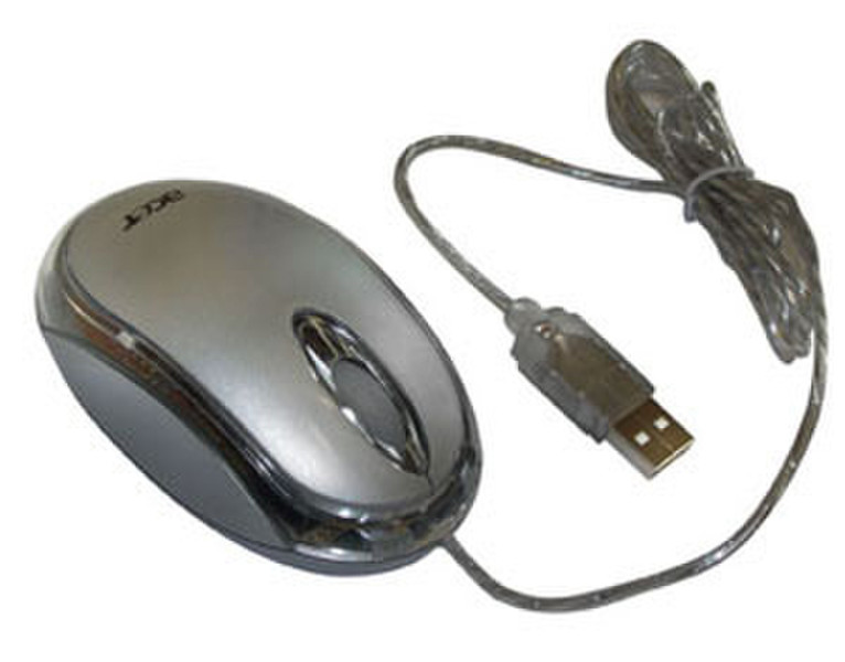 Acer Optical Mini Mouse (USB) USB Оптический 520dpi компьютерная мышь