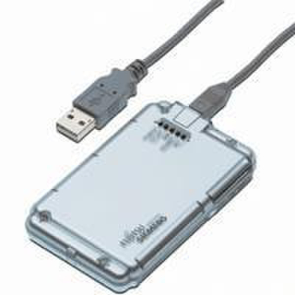 Fujitsu CARD READER 6 IN1 USB 2.0 Magnetkartenleser